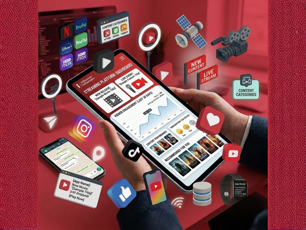 OTT & In App Ads