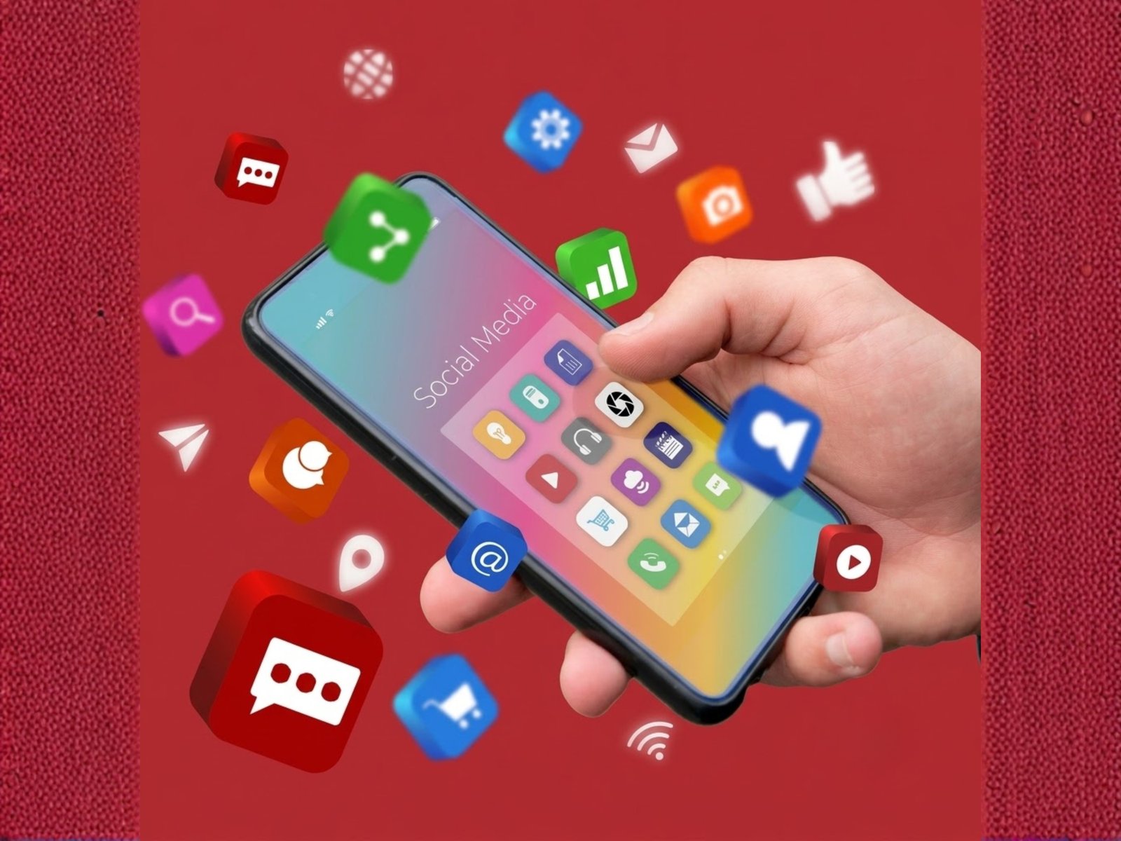 Social Media Marketing