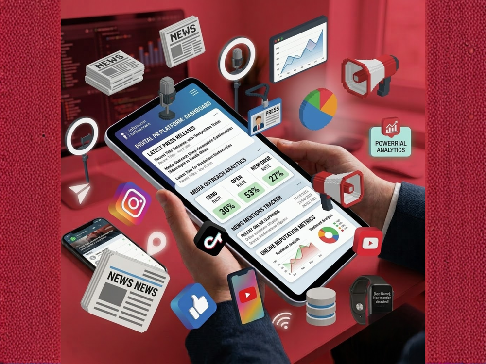 Digital PR