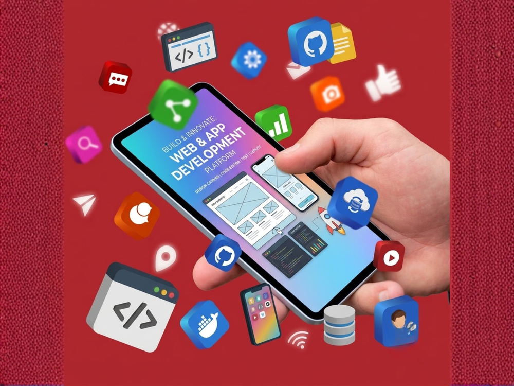 Websites & App Development